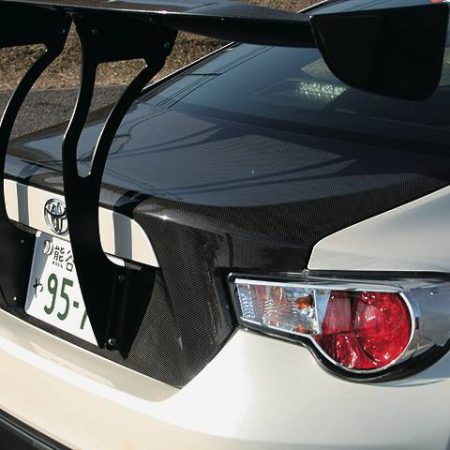 Garage Revolution Carbon Trunk for 2011-20 Subaru BRZ [ZC6]