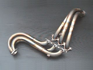 Garage Revolution Exhaust Manifold for 1990-99 Honda NSX [NA1]