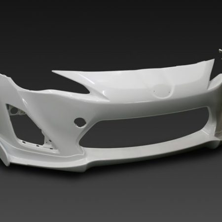 Garage Revolution FRP Front Bumper for 2011-16 Subaru BRZ [ZC6]