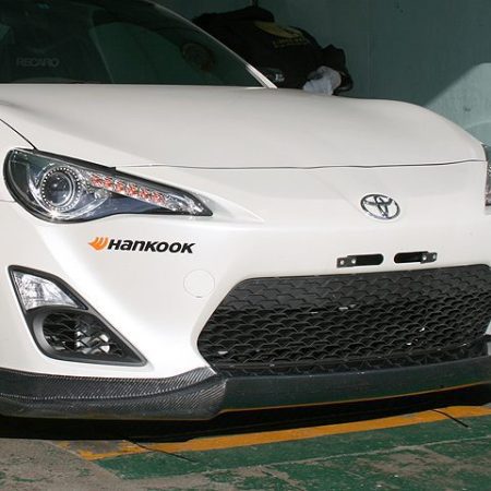 Garage Revolution Front Spoiler (FRP) for 2011-16 Subaru BRZ [ZC6]