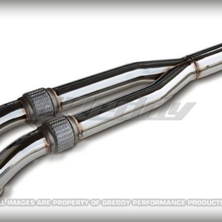 GReddy Circuit Spec. Y-Pipe for R35 Nissan GT-R