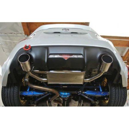 HKS 86 B Package (LMP Main + Centre + MAX 4GT) Muffler + Suspension Value Package for 2011-20 Toyota 86/BRZ/FR-S [ZC6/ZN6] 32018-AT040V