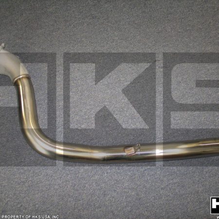 HKS Downpipe for 2008-14 Subaru WRX [GRB/GVB] 33006-BF003