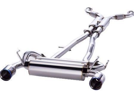 HKS Exhaust for 2003-09 Nissan 350Z Roadster [Z33] 32009-AN002