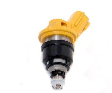 HKS Fuel Injectors Injector; Side Feed for 1990-99 Nissan 300ZX [Z32] 1402-RN008