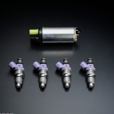 HKS Fuel Uprade Kit 650cc for 2000-14 Subaru WRX EJ20/EJ25 [GDB/GRB/GVB] 14007-AF002