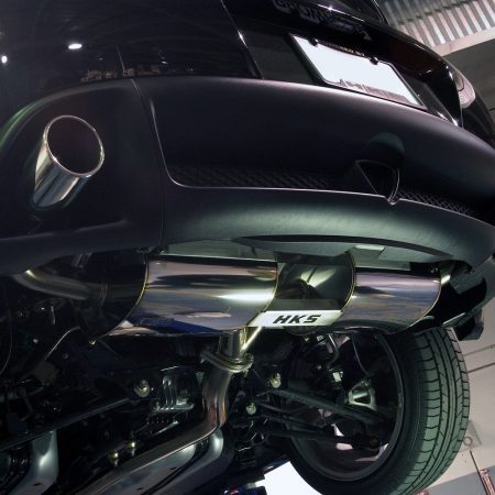 HKS Full Dual Exhaust for 2007-13 BMW 335i/is [E92] N54 31013-BE002