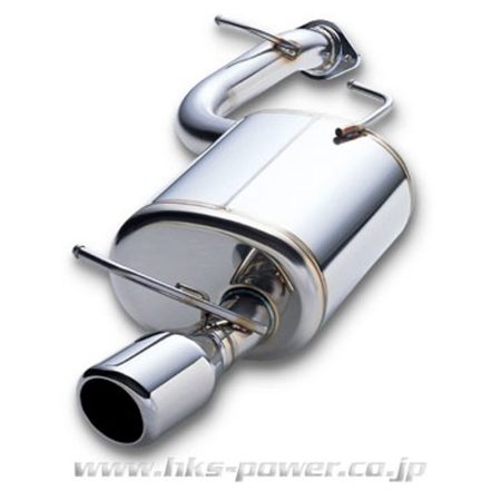 HKS Exhaust for 2007-16 Infiniti G37X Coupe [V36] 32018-AN020