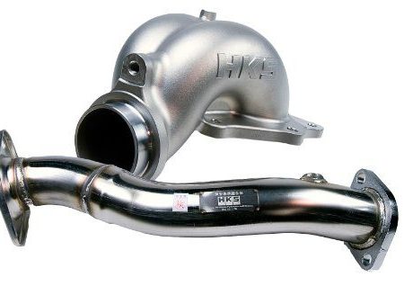 HKS GT Extension Kit for 2005-06 Mitsubishi Evo IX [CT9A] 14018-AM001