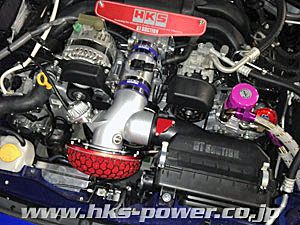 HKS GT Suction Intake kit for 2012-16 Subaru BRZ/86/FR-S [ZN6/ZC6] 70025-AT001