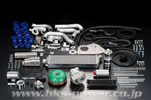 HKS GT Supercharger Pro kit for FR-S / BRZ 12001-AT009 Discontinued