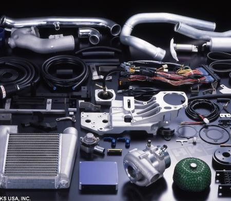 HKS GT Supercharger System for Lexus LS460 [USF40] 12001-AT005