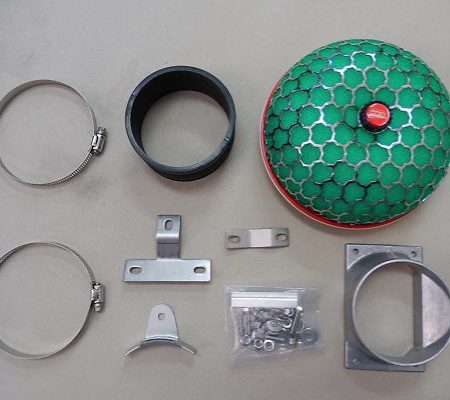 HKS GT4 Super Power Flow Intake 200-100mm for 1993-99 Toyota Celica GT4 [ST205] 70019-AT029