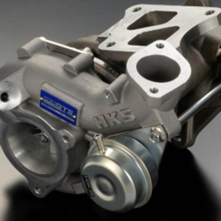 HKS GTII Turbocharger upgrade kit (Turbo kit only) for 2004-06 Mitsubishi Evo VIII/IX [CT9A] 11004-AM003