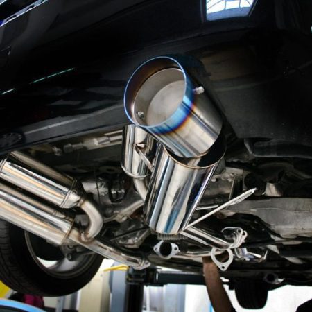 HKS Hi-Power Exhaust for 2003-09 Nissan 350Z [Z33] 32009-BN001