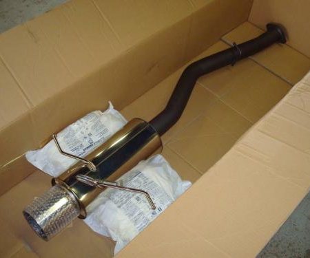 HKS Hi-Power Exhaust for 1993-95 Mazda RX-7 [FD3S] 3106-EX006