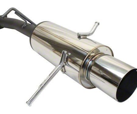 HKS Hi-Power Exhaust for 2002-07 Subaru WRX [GDB] 3106-EX008
