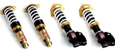 HKS Hipermax 4 GT Coilovers for 2003-11 Mazda RX-8 [SE3P] 80230-AZ001