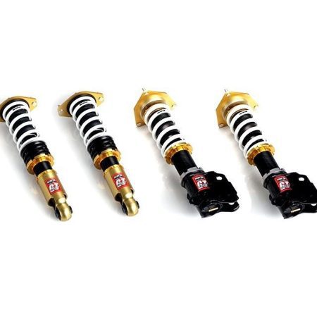 HKS Hipermax 4 GT Coilovers for 1999-2009 Honda S2000 [AP1/AP2] 80230-AH001