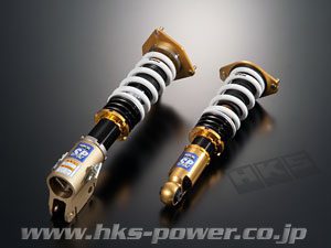 HKS Hipermax 4 SP Coilovers for 2007-16 Mitsubishi Evo X [CZ4A] 80250-AM001T