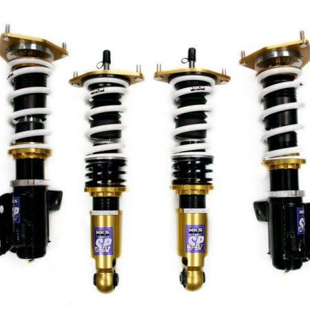 HKS Hipermax 4 SP Coilovers for 1993-98 Nissan Silvia/240SX [S14/S15] 80250-AN002