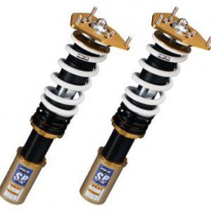 HKS Hipermax 4 SP Coilovers for 2011-20 Subaru BRZ/FR-S/86 [ZN6/ZC6] 80250-AT001