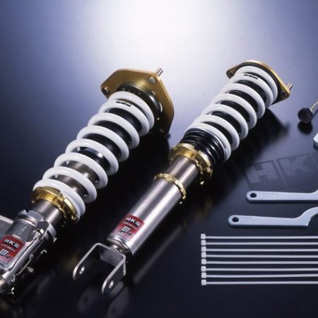 HKS Hipermax III Sport Suspension Coilovers for 2009-20 Nissan 370Z [Z34] 80155-AN012