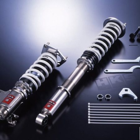 HKS Hipermax III Coilover Suspension for 2009-20 Nissan 370Z [Z34] 8014-AN013