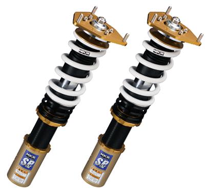 HKS Hipermax IV SP Full Coilover Kit for 1999-2009 Honda S2000 [AP1/AP2] 80250-AH001