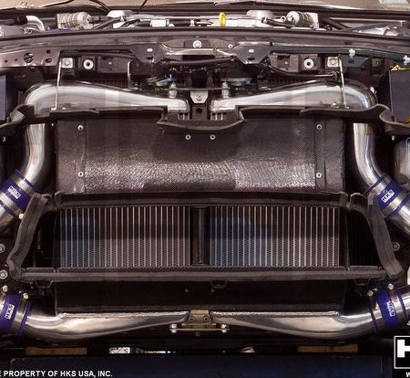 HKS Intercooler Kit for 2002-05 Subaru WRX [GDB] 13001-BF001