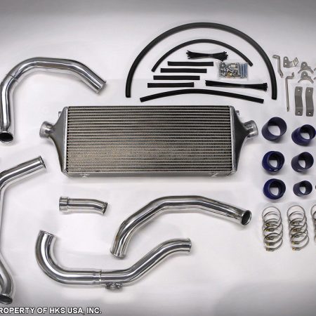 HKS Intercooler Kit for 2007-14 Subaru WRX [GRB/GVB] 13001-AF014