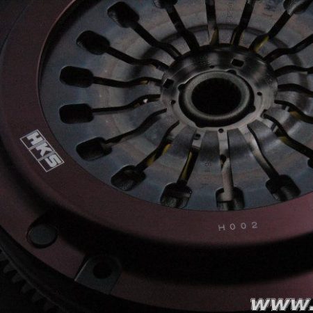 HKS Light Action CLUTCH Kit (Single Disc) for 1999-2009 Honda S2000 [AP1/AP2] 26010-AH002