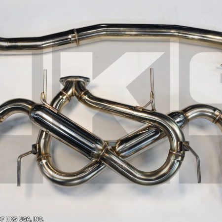 HKS Legamax Exhaust SUS304 Center Pipe for 2009-10 Subaru WRX [GRB] EJ25 33004-AF002