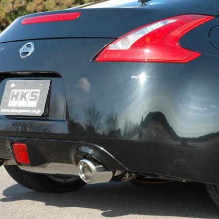 HKS Legamax Premium Exhaust for 2009-19 Nissan 370Z [Z34] 32018-AN017