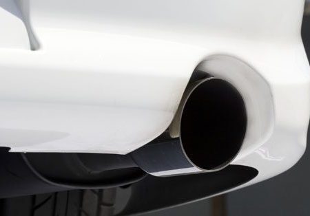 HKS Titanium Racing Muffler w/tip + SUS304 Exhaust for 2004-06 Mitsubishi Evo VIII/IX [CT9A] 31701-BM002