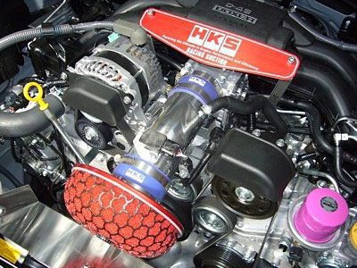 HKS Racing Suction Reloaded for 86 & BRZ Discontinued 70020-AT022