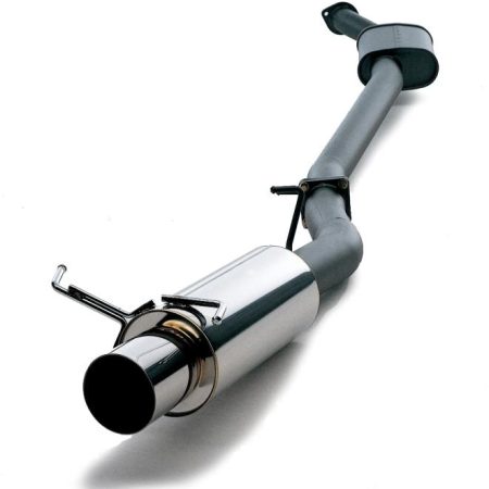 HKS Sport Exhaust; DR 106mm 75mm for 2004-06 Mitsubishi Evo VIII/IX [CT9A] 31013-BM001