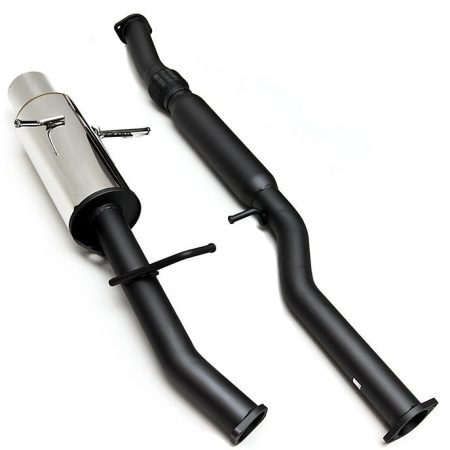 HKS Sport Exhaust for 2002-07 Subaru WRX [GDB] 31013-BF001
