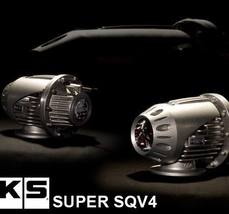HKS SSQV4; Includes 2 Super SSQV4 units for 1990-99 Nissan 300ZX [Z32] 71008-KN005