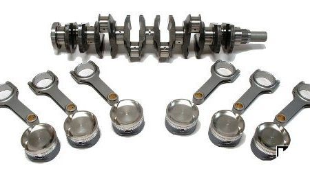 HKS 2.2L Stroker Kit for 1995-98 Nissan Silvia [S14] SR20DET 21004-AN001