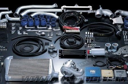 HKS SUPERCHARGER PRO KIT for 2003-09 Nissan 350Z [Z33] 12001-AN004
