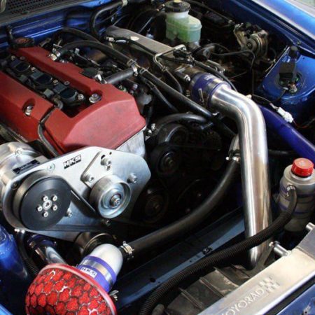 HKS Supercharger Pro-Kit for 1999-2009 Honda S2000 [AP1/AP2] 12001-AH006