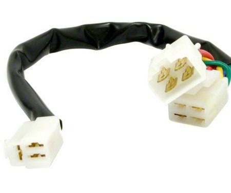 HKS Turbo Timer Harness; Harness Code # FT-3 for 2002-07 Subaru WRX [GDB] 4103-RF002