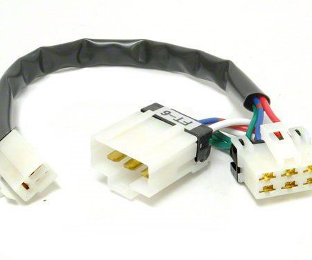 HKS Turbo Timer Harness; Harness Code # FT-6 for 2008-14 Subaru WRX [GRB/GVB] 41003-AF006