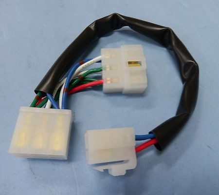 HKS Turbo Timer Harness; Harness Code # TT-4 for 1993-2002 Toyota Supra [JZA80] 4103-RT004