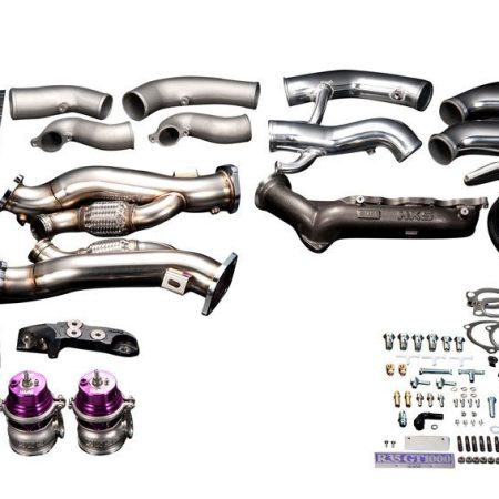 HKS Set Up Kit GT1000+ for 2009-19 Nissan GT-R [R35] 14020-AN008