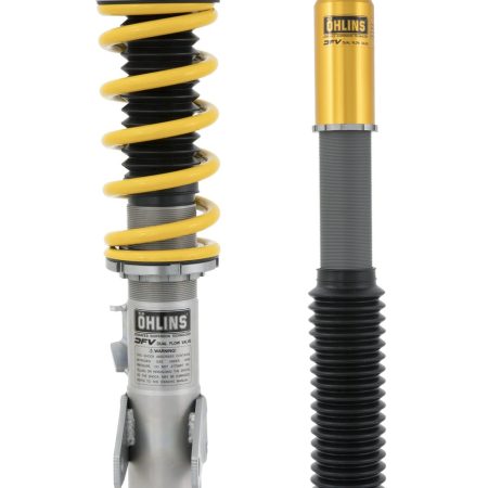 Öhlins Road & Track Coilovers for FK8 / FL5 Honda Civic Type R