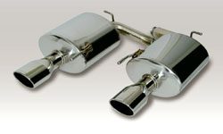 Impul Blast 2 Muffler for 2007-15 Infiniti G37 [V36]