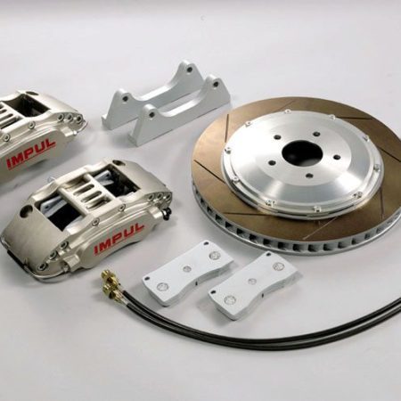 Impul Performance Brake System for 2009-19 Nissan 370Z [Z34]