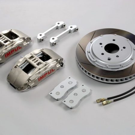 Impul Performance Brake System for 2007-15 Infiniti G35 [V36]